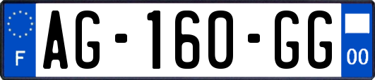 AG-160-GG