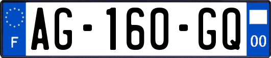 AG-160-GQ