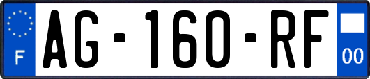 AG-160-RF