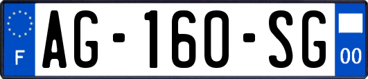 AG-160-SG