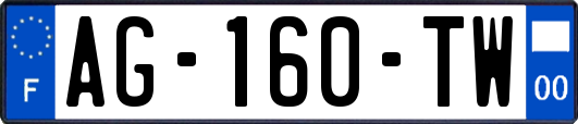 AG-160-TW