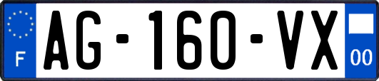 AG-160-VX