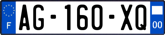 AG-160-XQ