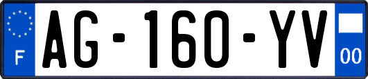 AG-160-YV