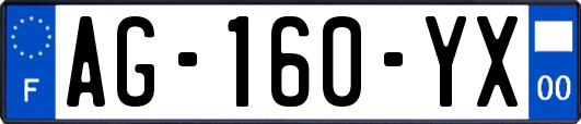 AG-160-YX