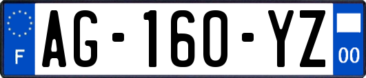 AG-160-YZ