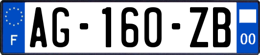 AG-160-ZB