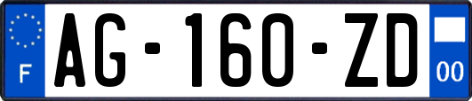 AG-160-ZD