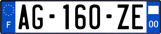 AG-160-ZE