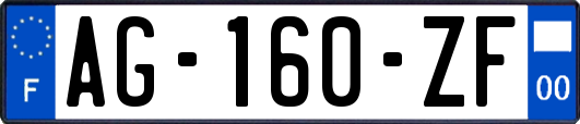 AG-160-ZF