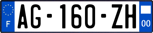 AG-160-ZH