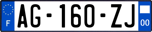 AG-160-ZJ