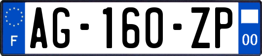 AG-160-ZP