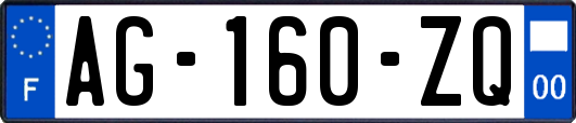 AG-160-ZQ