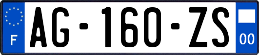 AG-160-ZS