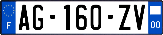 AG-160-ZV