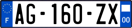 AG-160-ZX