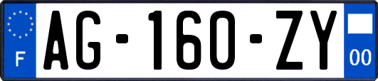 AG-160-ZY