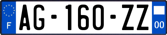 AG-160-ZZ