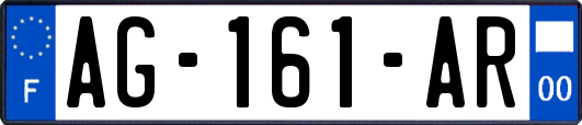 AG-161-AR