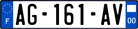 AG-161-AV