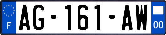 AG-161-AW