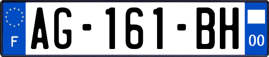 AG-161-BH