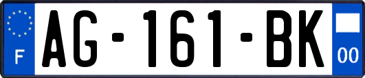 AG-161-BK