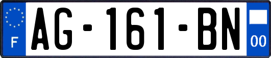 AG-161-BN