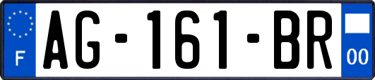 AG-161-BR