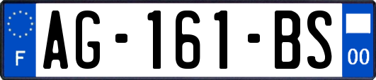 AG-161-BS