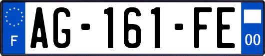 AG-161-FE