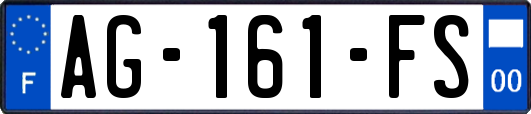 AG-161-FS