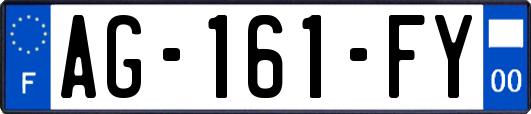 AG-161-FY