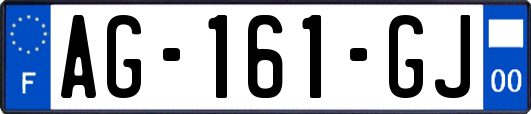 AG-161-GJ