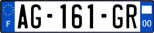 AG-161-GR