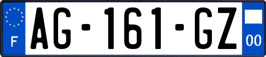 AG-161-GZ