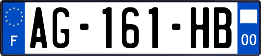 AG-161-HB
