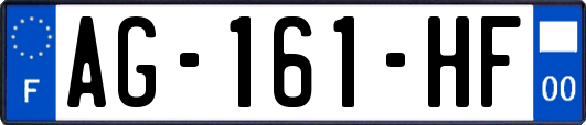 AG-161-HF