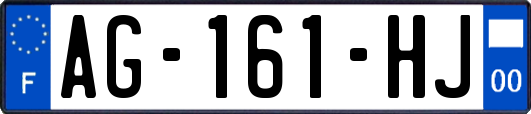 AG-161-HJ