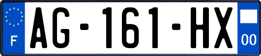 AG-161-HX