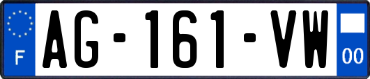 AG-161-VW