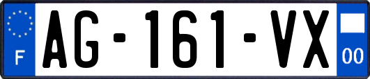 AG-161-VX