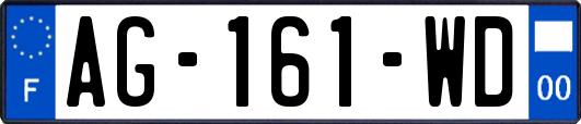AG-161-WD