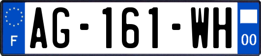 AG-161-WH