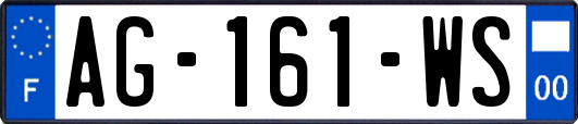 AG-161-WS