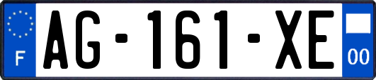 AG-161-XE