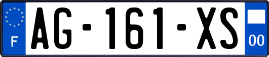 AG-161-XS
