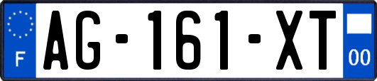 AG-161-XT