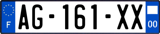AG-161-XX